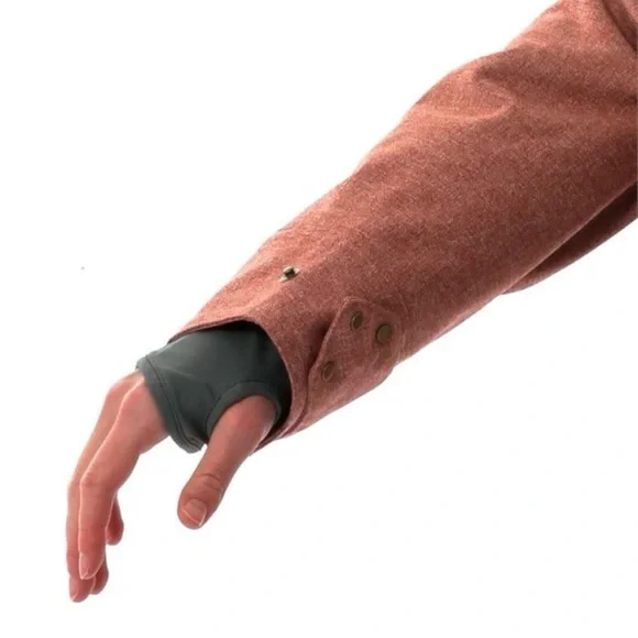 Women's Burton Snowboard Hooded Jacket {M} - Picture 2 of 9